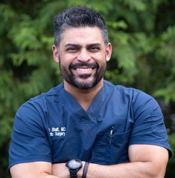 Dr. Nick Bhatt